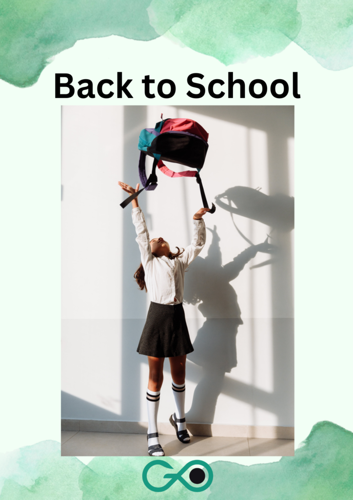 Back to School!